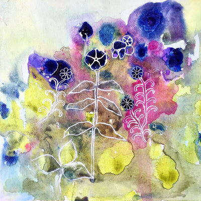 A Break In The Clouds