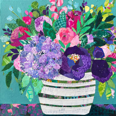 A Smile And A Flourish