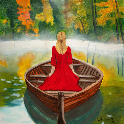 The Calm Morning Light