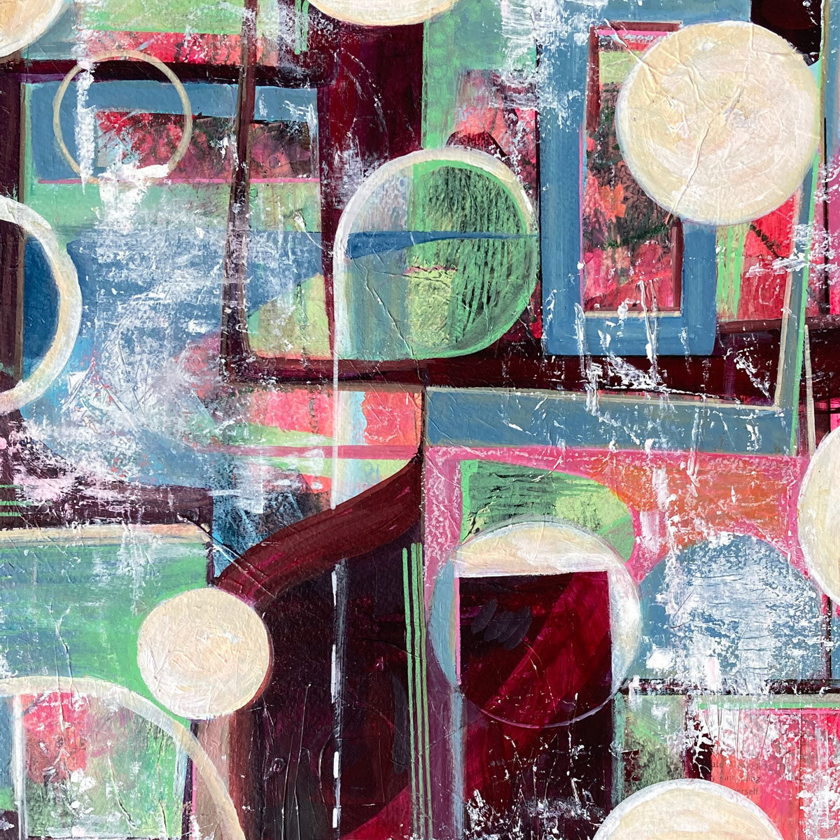 Circles In Conversation