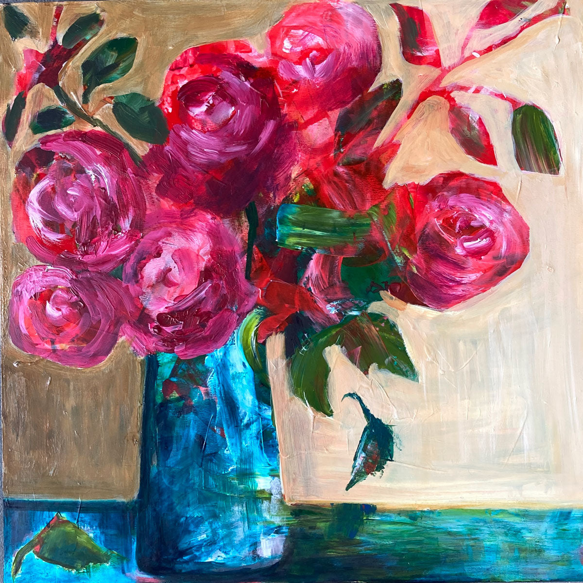 Wild Light Blossoms I