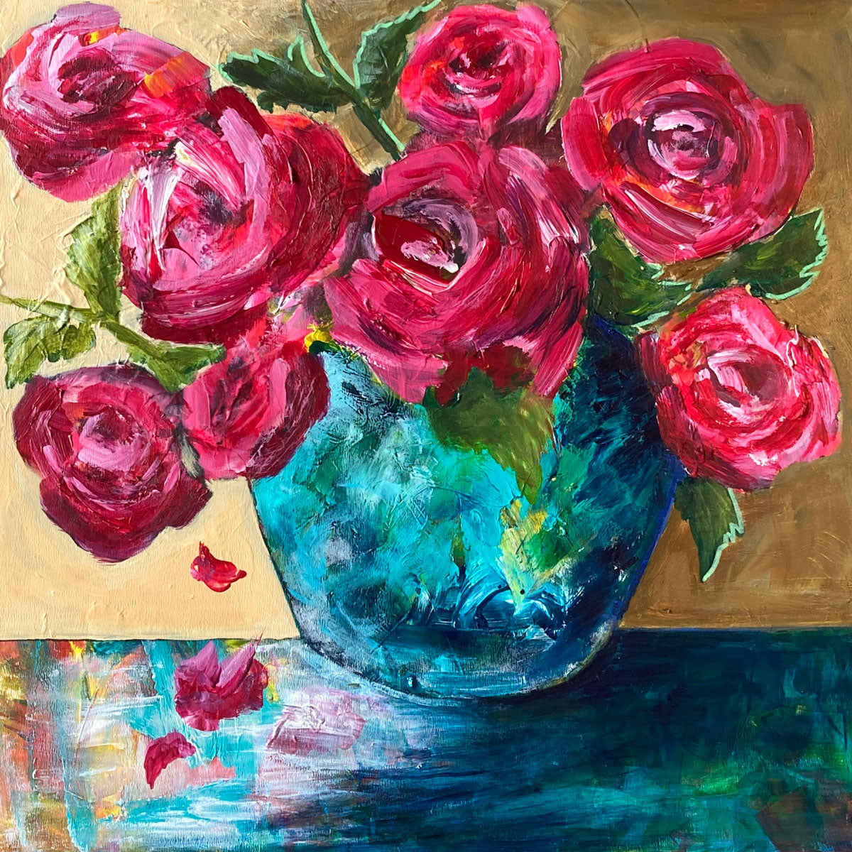 Wild Light Blossoms II