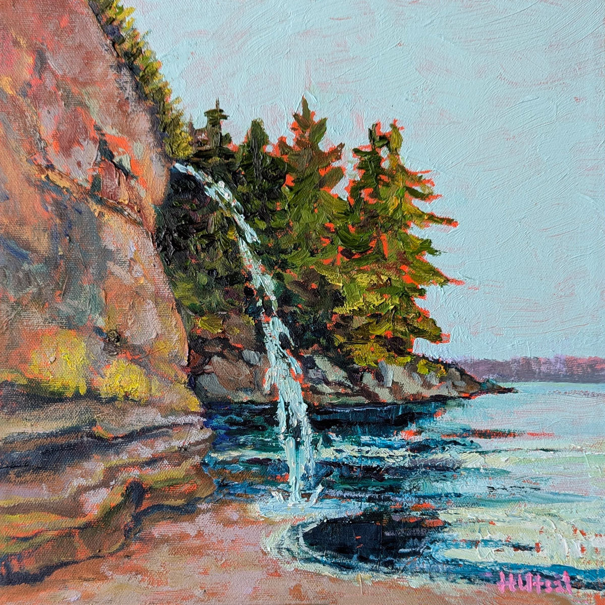 Magical Mystic Beach