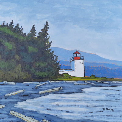 Pulteney Point Light