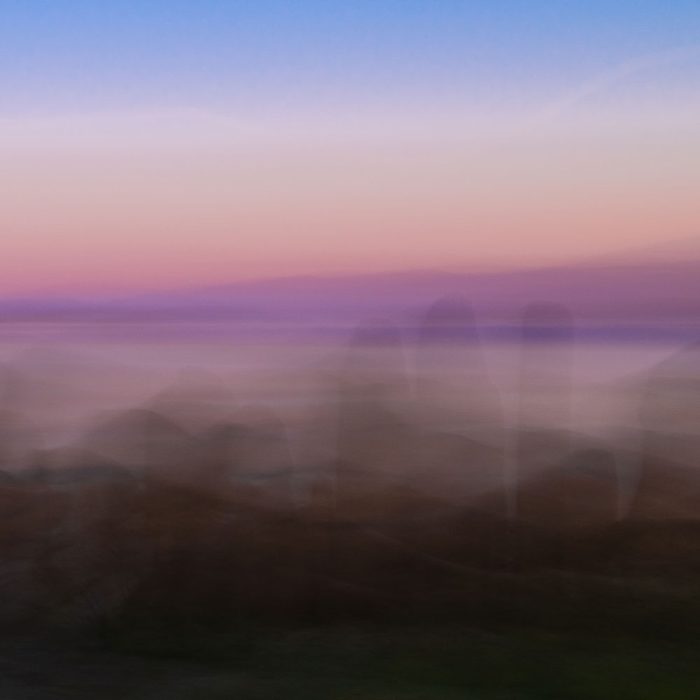 Mystic Silhouettes at Twilight