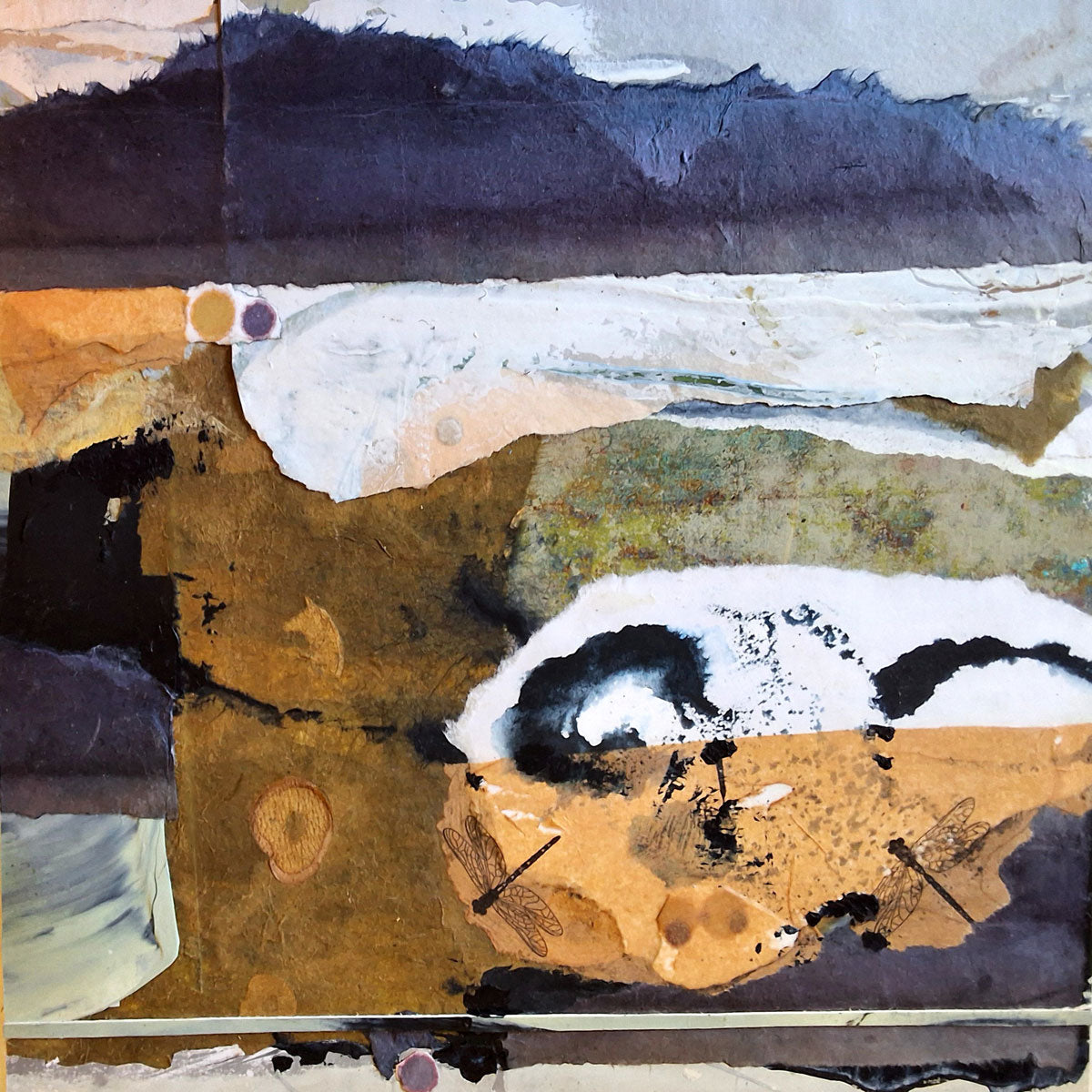 Surging Between Headlands