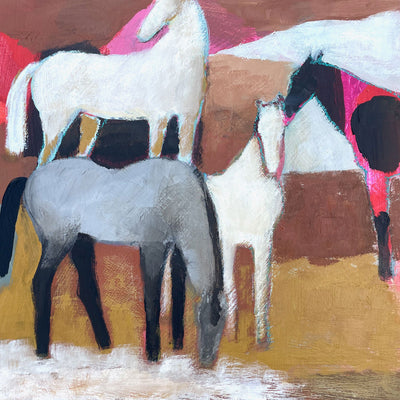 At Home On The Range