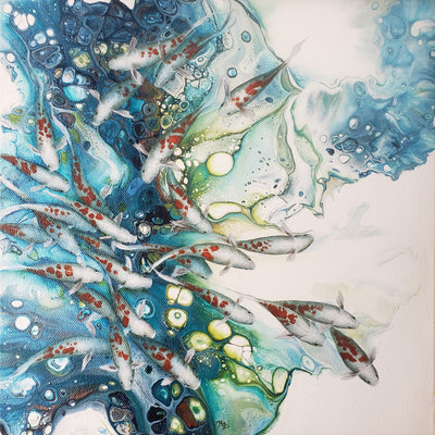 An Unexpected Sense Of Contentment