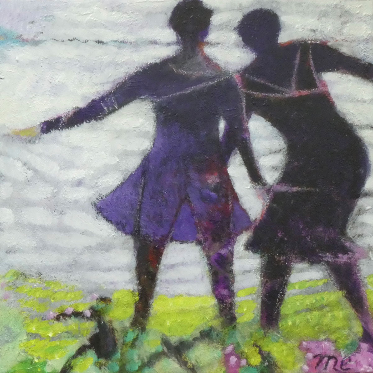 Kindred Spirits Forging A World