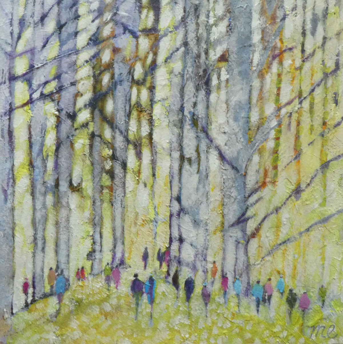 The Cathedral Beckons