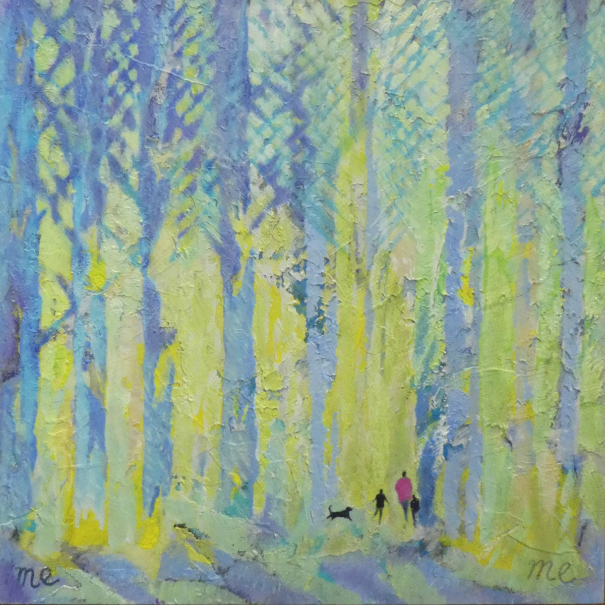 Time To Linger In The Morning