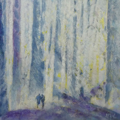 Wrapped In Natures Embrace