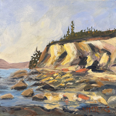 Cliff Around The Corner