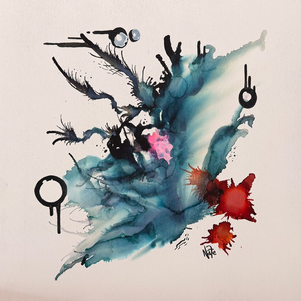 Ghost In The Machine I