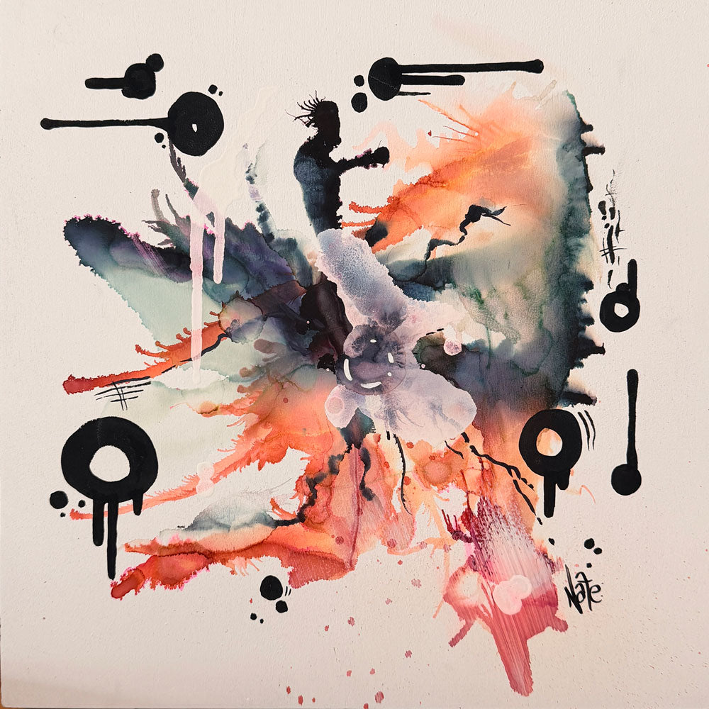 Ghost In The Machine VII