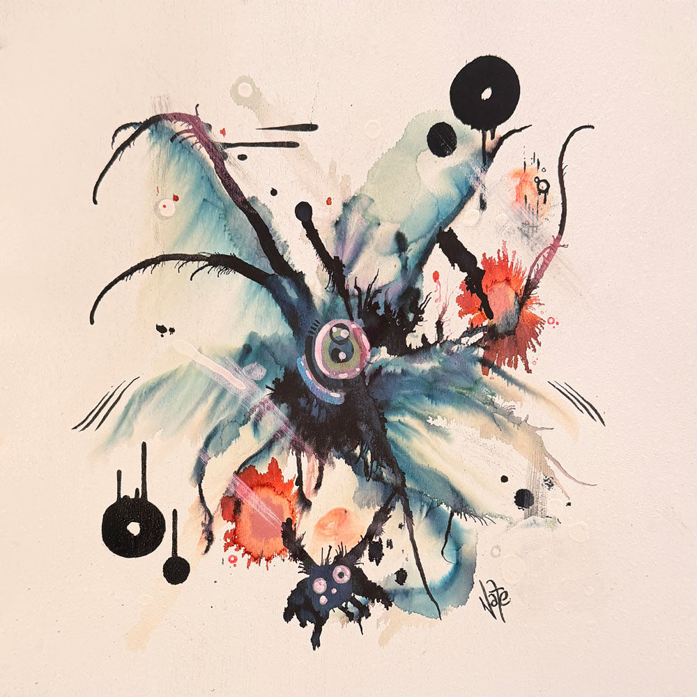 Ghost In The Machine IX