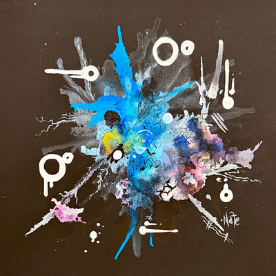 Ghost In The Machine X