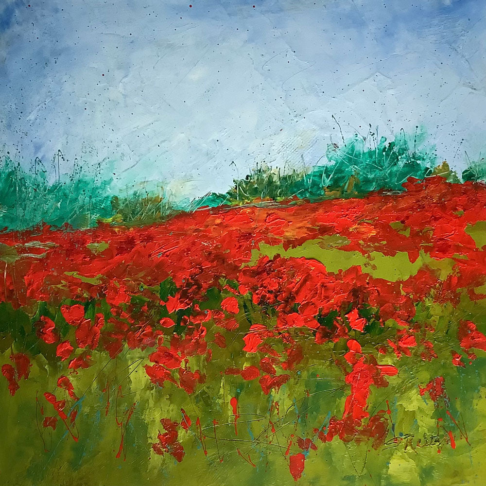 A Beautiful Day in France