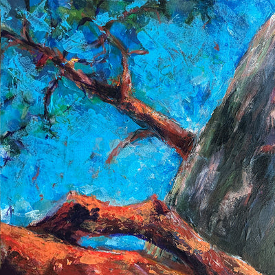 Witty's Lagoon Arbutus II