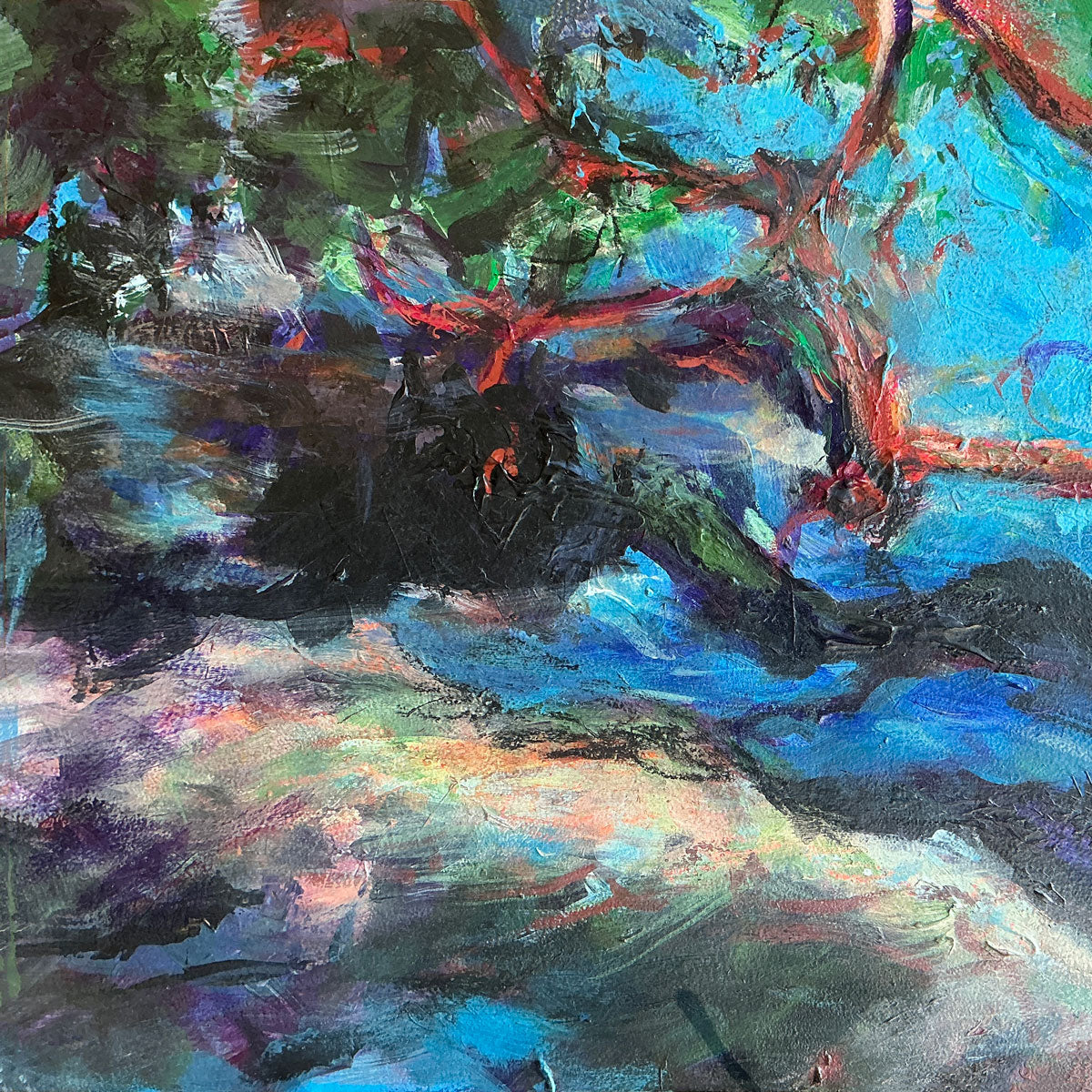 Witty's Lagoon Arbutus III