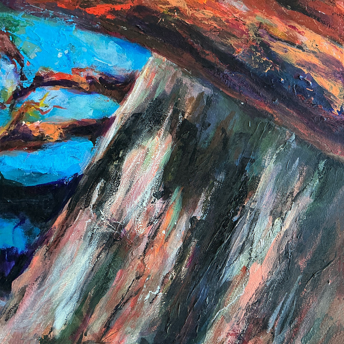 Witty's Lagoon Arbutus IV