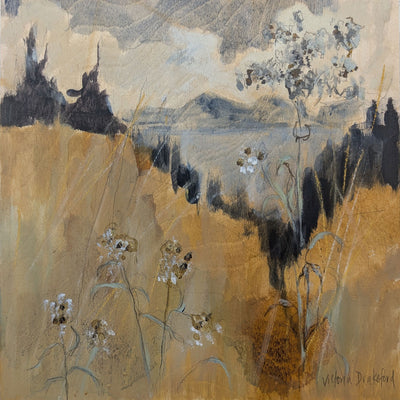 Walking To Sketch September Pearly Everlasting