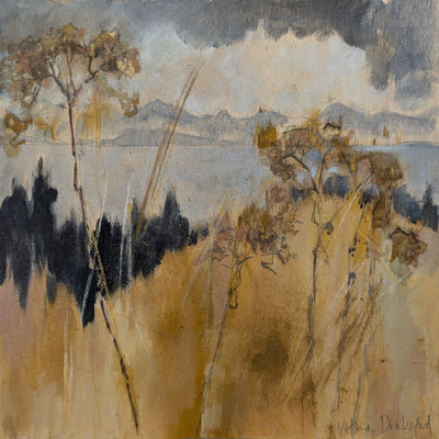 Walking To Sketch September Yarrow