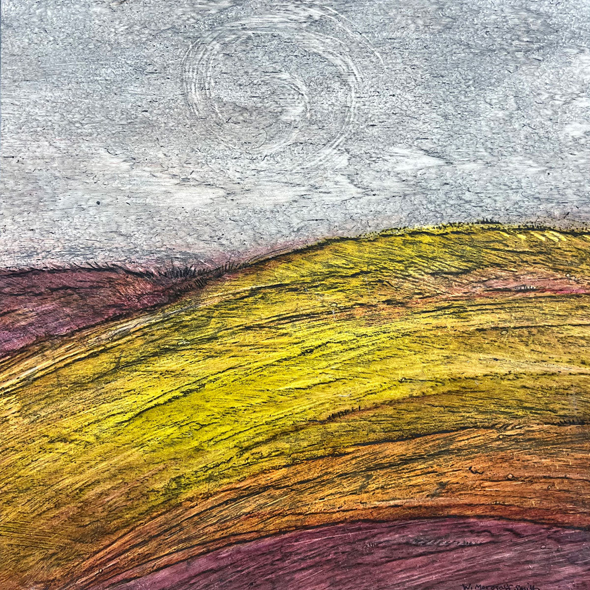 Little Whispers Of Wind