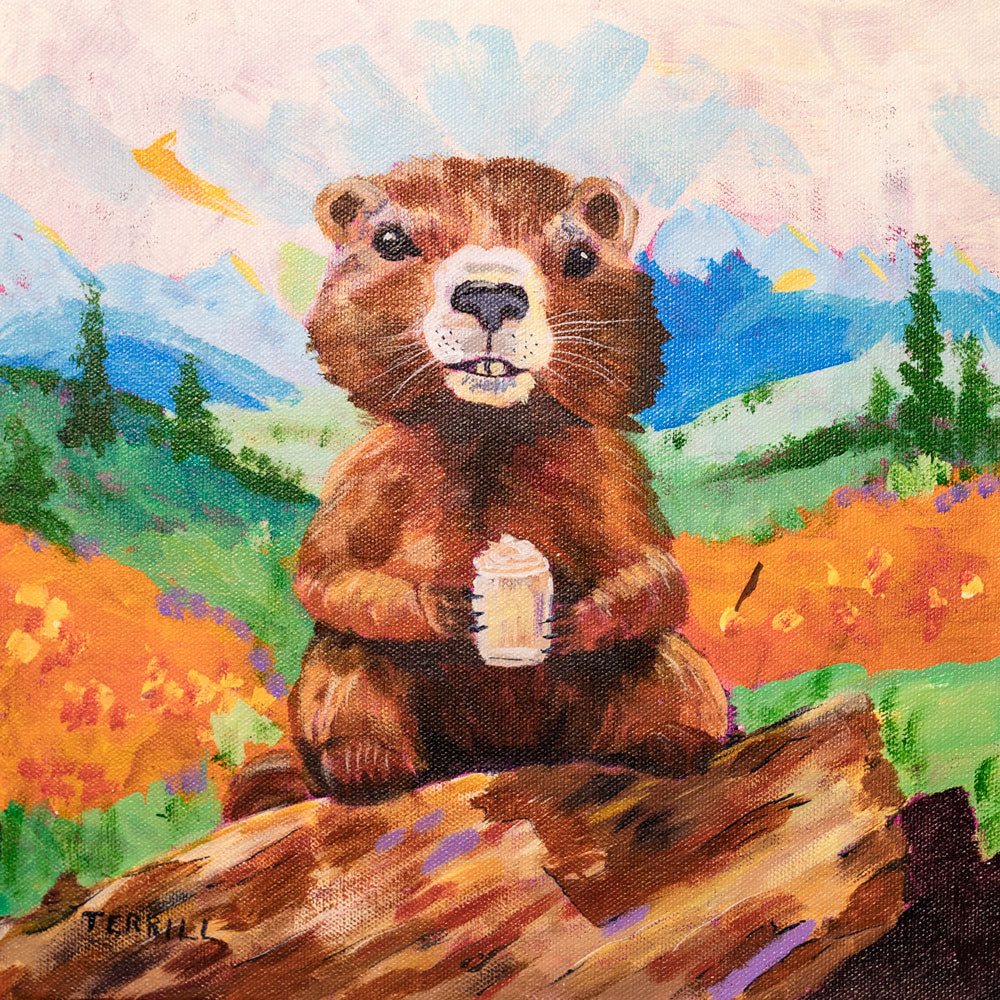 Marmot Macchiato