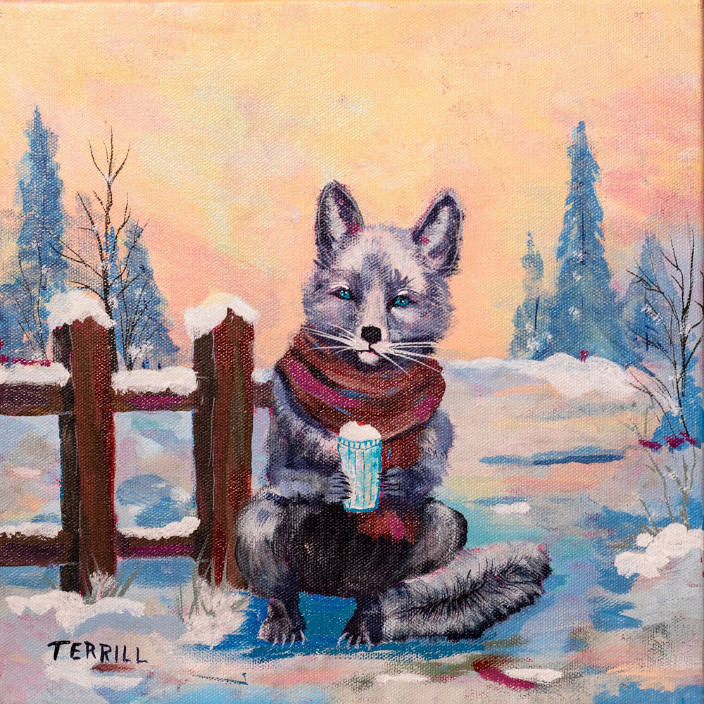 Winter Fox Chai